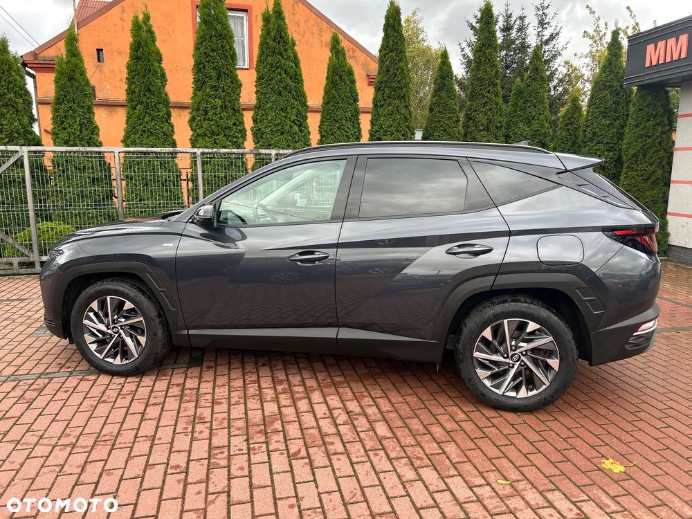 Hyundai Tucson - 5