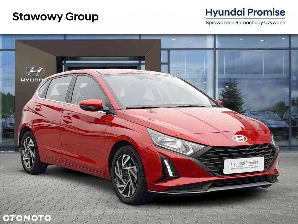 Hyundai i20 1.2 Modern - 7