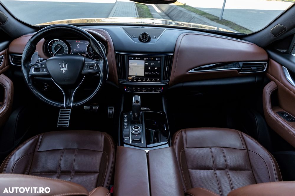 Maserati Levante S Q4 - 4