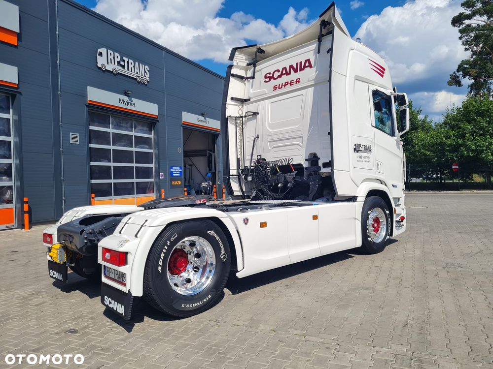 Scania R460 SUPER - 5