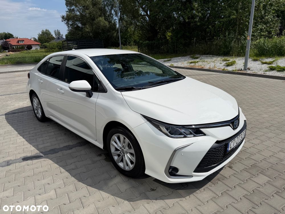 Toyota Corolla 1.8 Hybrid Comfort - 28