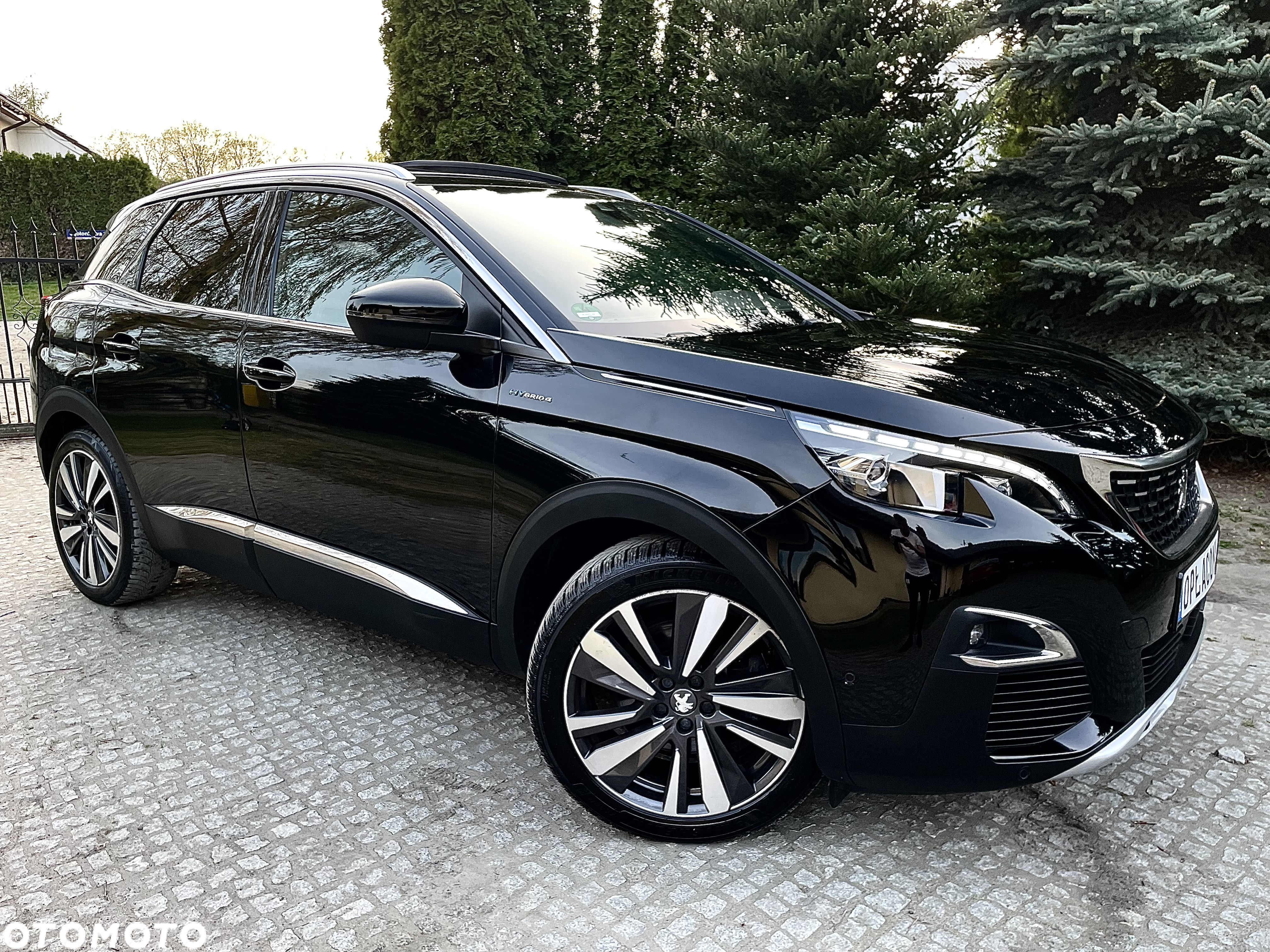 Peugeot 3008 - 7
