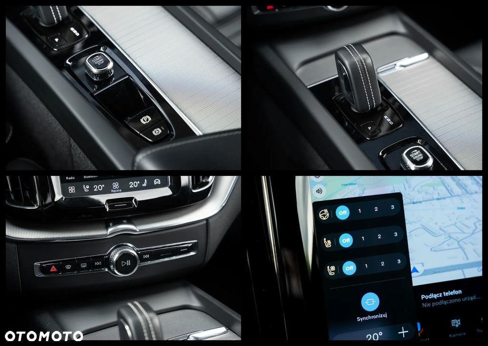 Volvo XC 60 B4 D Ultimate Dark - 34
