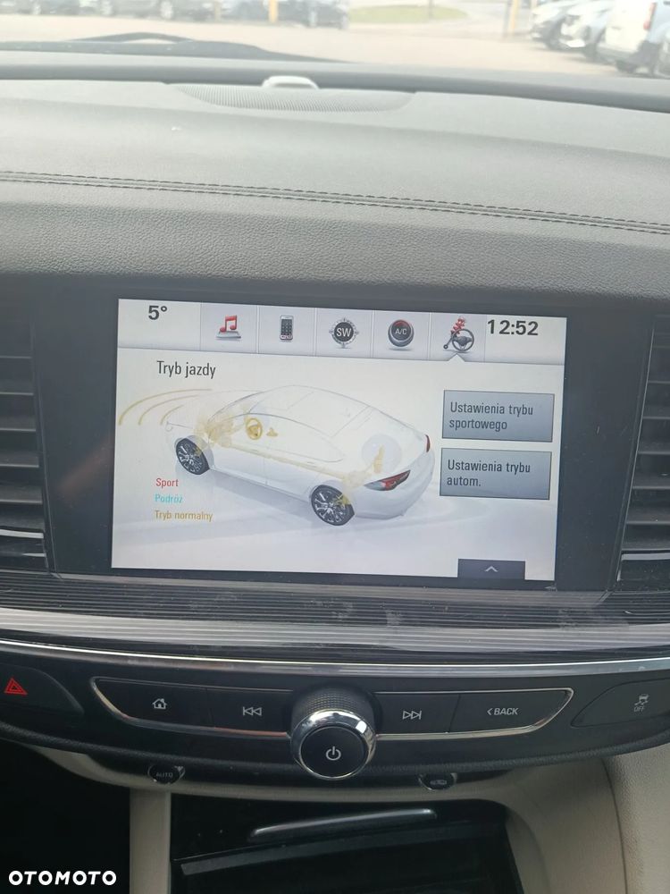 Opel Insignia 2.0 CDTI 4x4 Elite S&S - 8