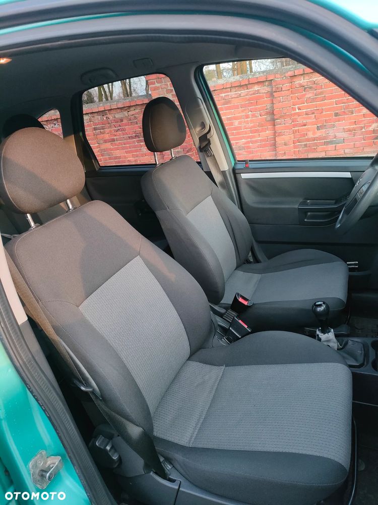 Opel Meriva 1.7 CDTI - 11