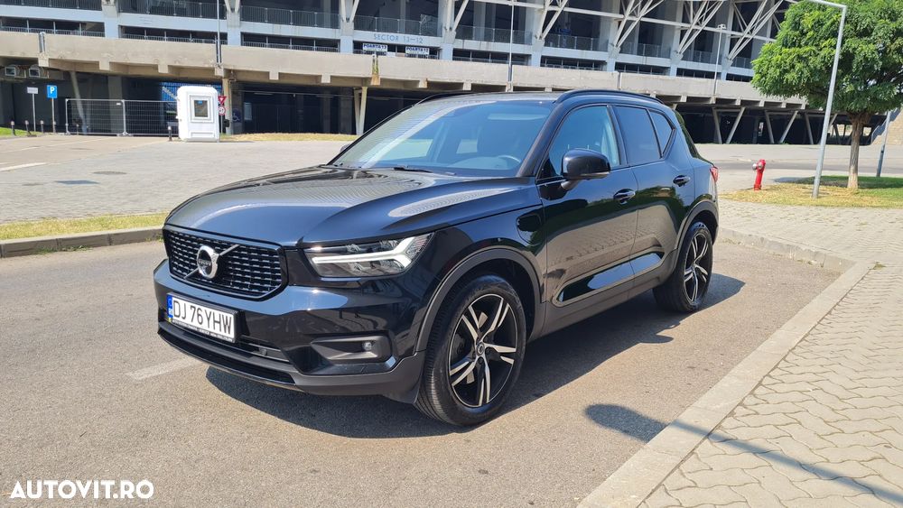 Volvo XC 40 - 1