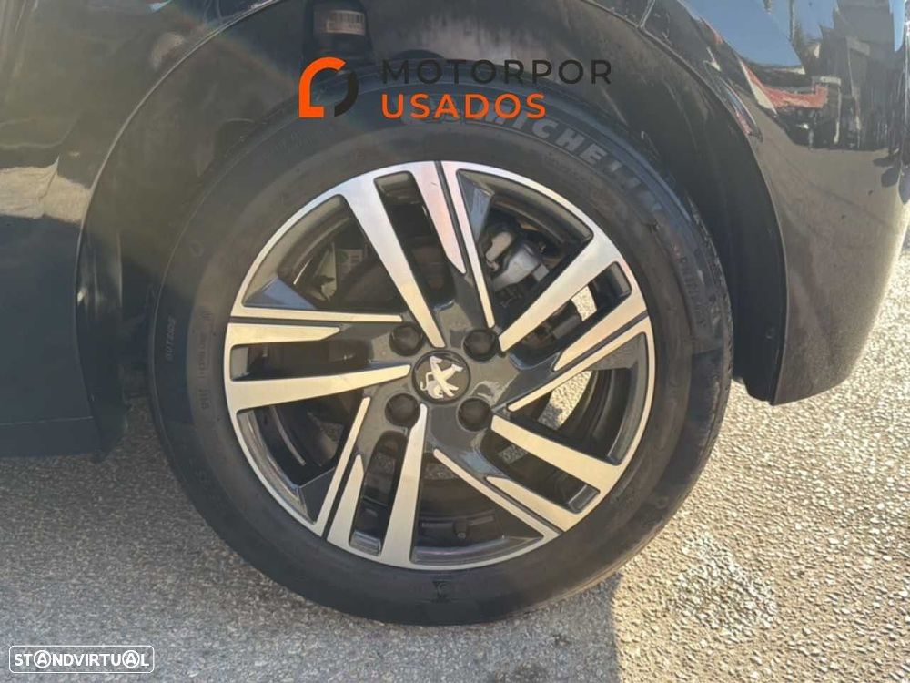 Peugeot 208 1.2 PureTech Allure EAT8 - 11