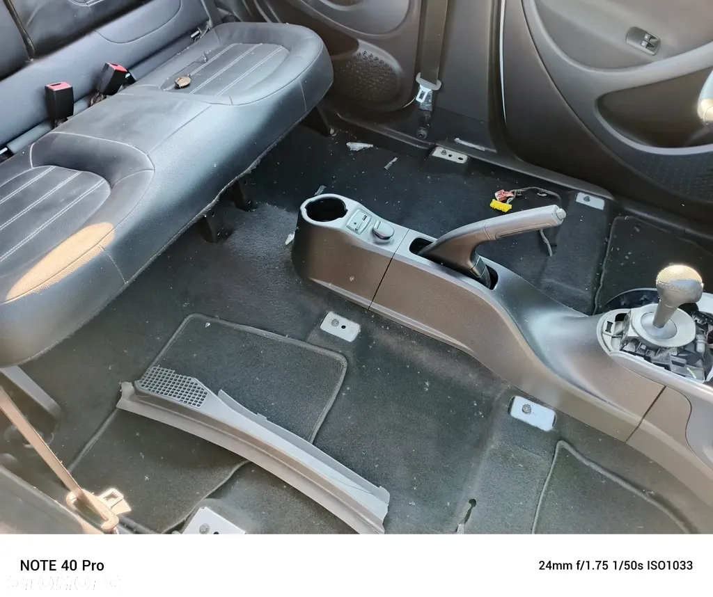 Smart Forfour electric drive passion - 8