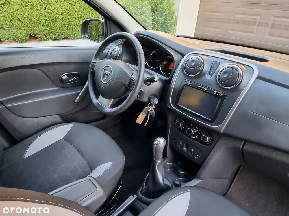 Dacia Sandero Stepway - 28