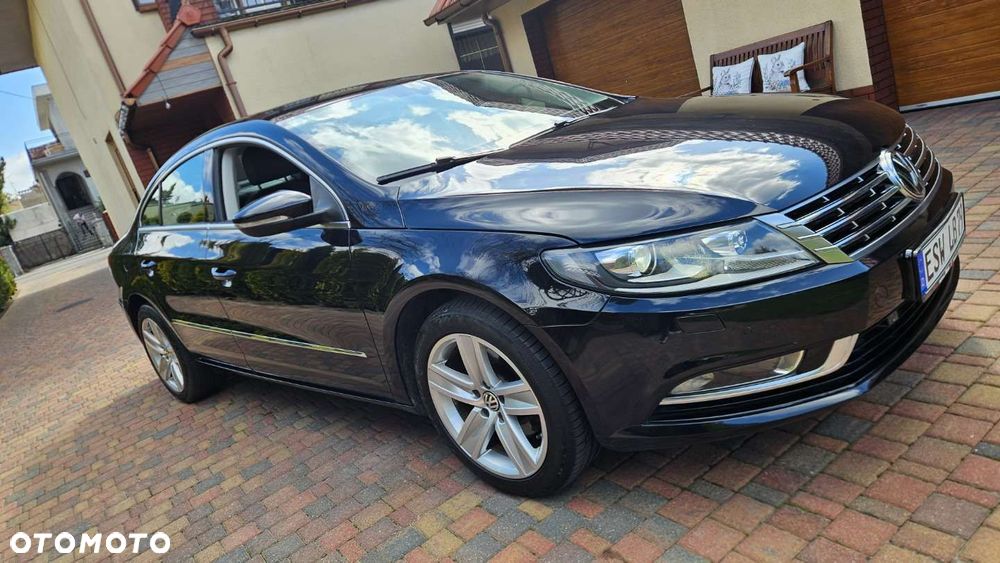 Volkswagen Passat CC 1.8 TSI Exclusive - 9