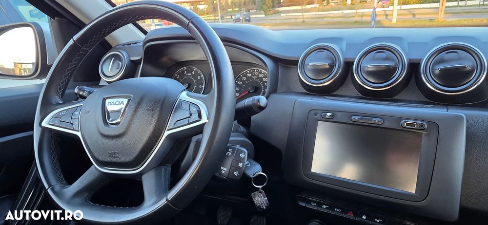 Dacia Duster Blue dCi 115 4WD Comfort - 11