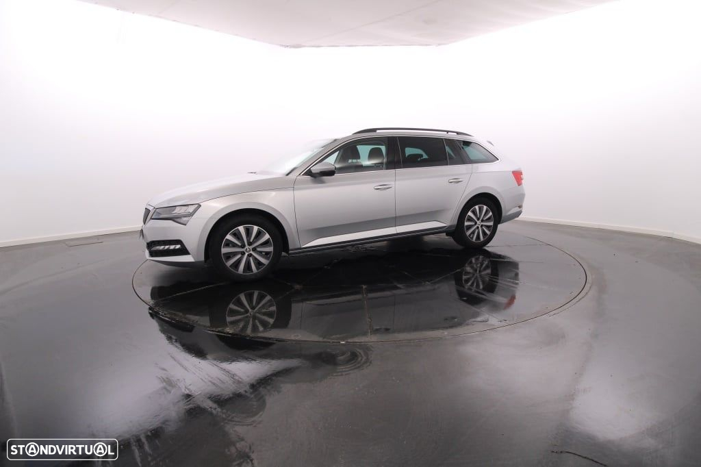 Skoda Superb Break 2.0 TDI Ambition - 2