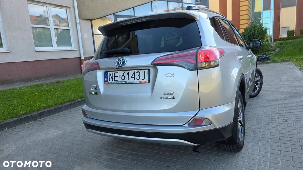 Toyota RAV4 - 5
