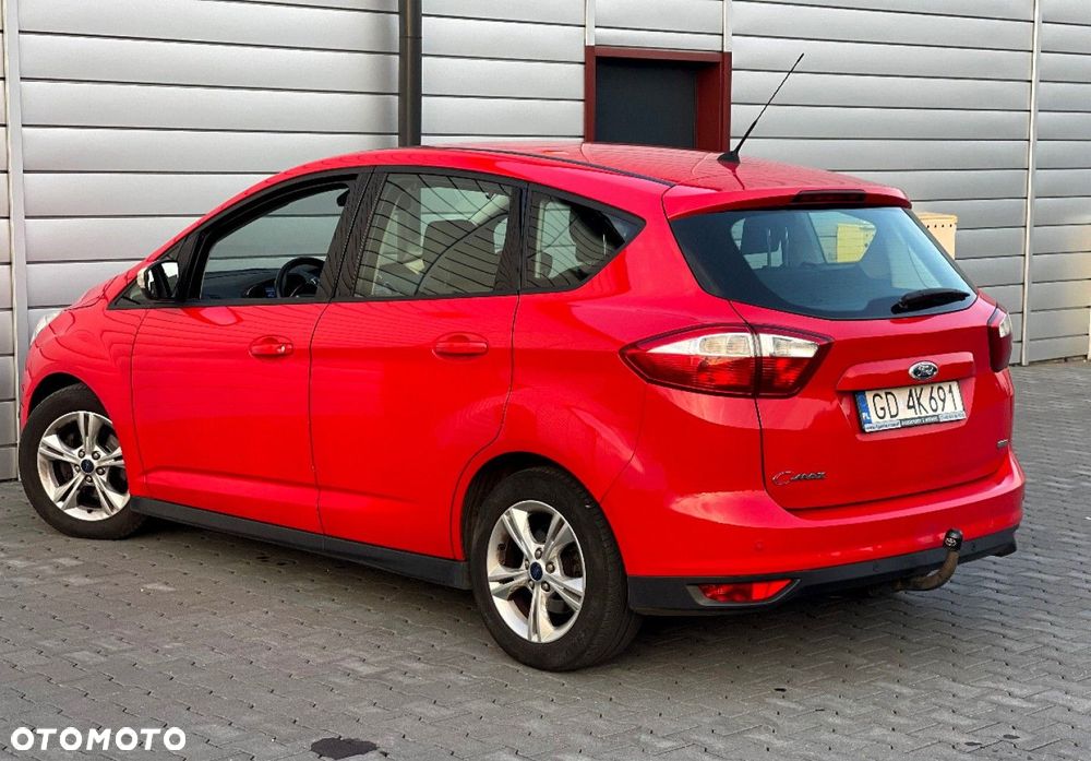 Ford C-MAX - 9