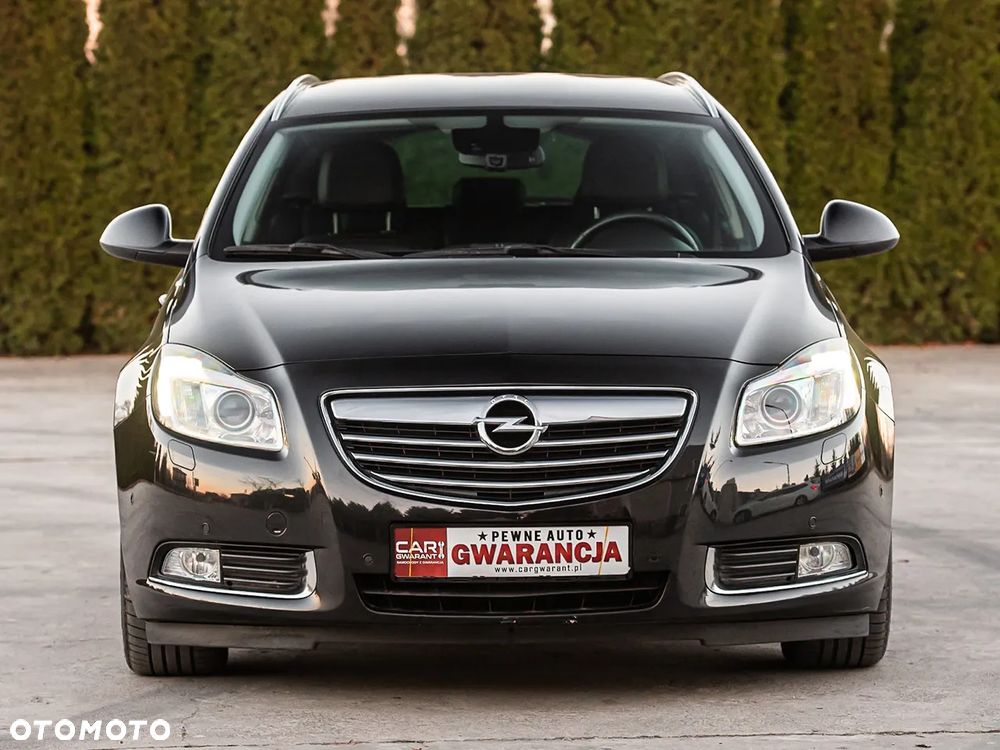 Opel Insignia 2.0 Turbo 4x4 Automatik Innovation - 5