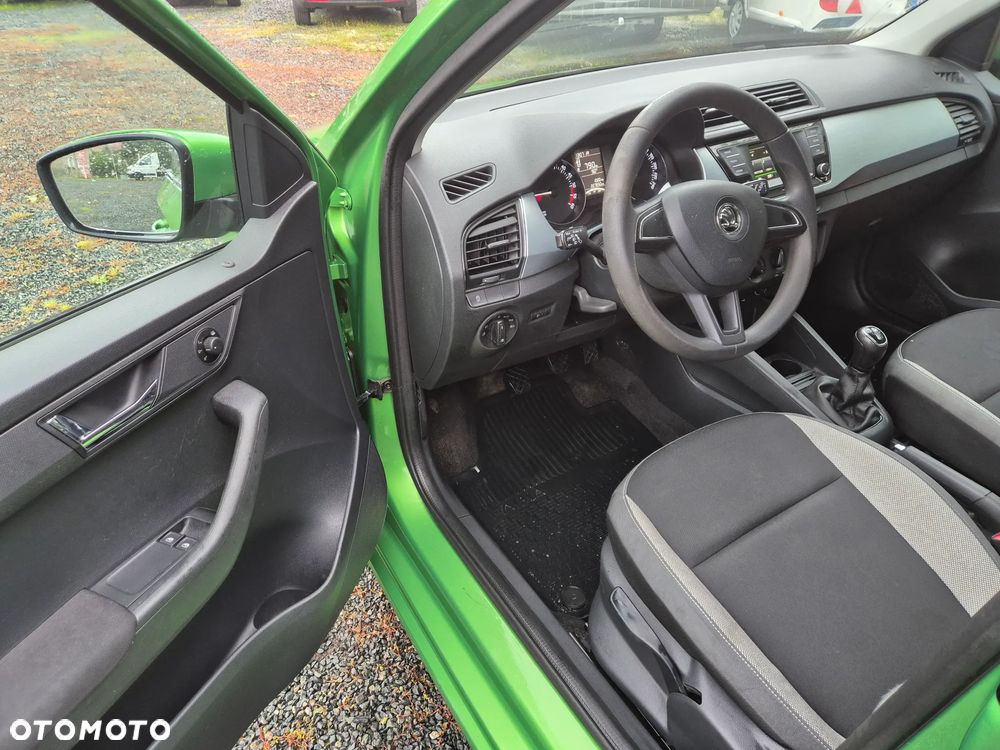 Skoda Fabia 1.4 TDI Ambition - 14
