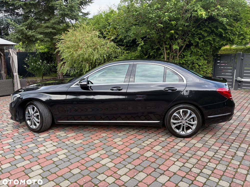 Mercedes-Benz Klasa C 200 7G-TRONIC Avantgarde - 1