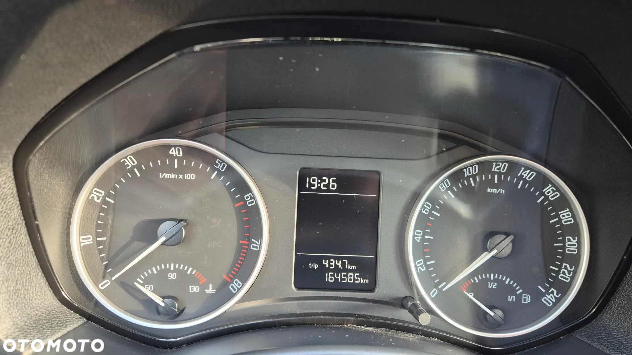 Skoda Octavia 1.2 TSI Ambiente - 12
