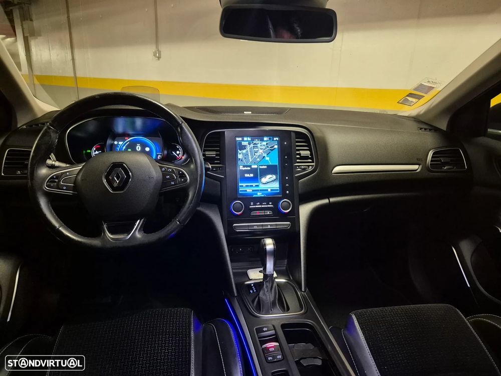 Renault Mégane Sport Tourer 1.2 TCE Bose Edition EDC - 31