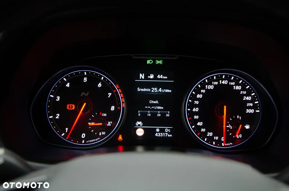 Hyundai i30 N 2.0 T-GDI GPF Performance - 28