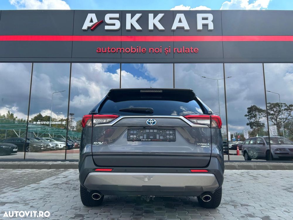 Toyota RAV4 2.5 Hybrid VVT-iE 4x4 Luxury - 7