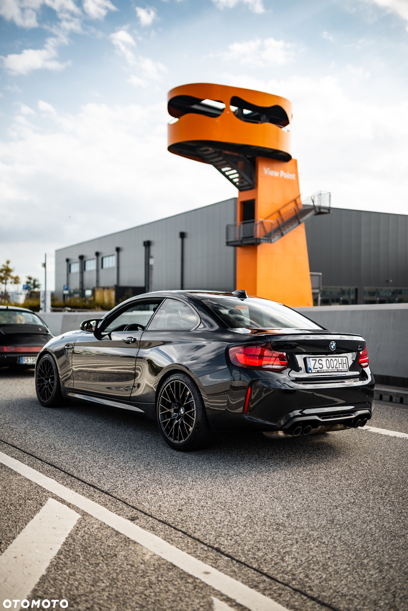 BMW M2 Competition DKG - 9