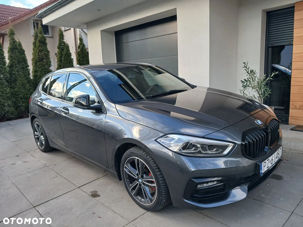 BMW Seria 1 118i M Sport - 7