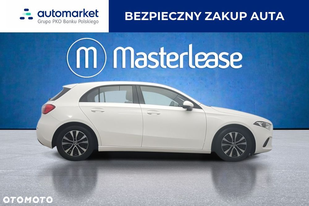Mercedes-Benz Klasa A 180 Style 7G-DCT - 4