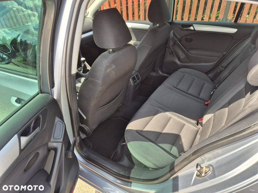 Volkswagen Golf 1.2 TSI Team - 26