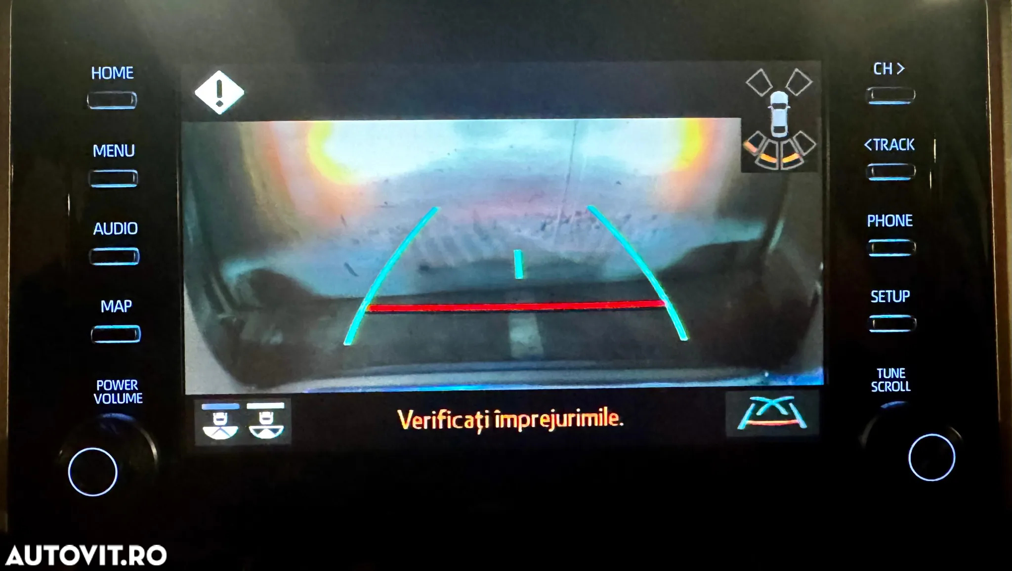 Toyota RAV4 2.5 Hybrid VVT-iE 4x2 Dynamic - 23