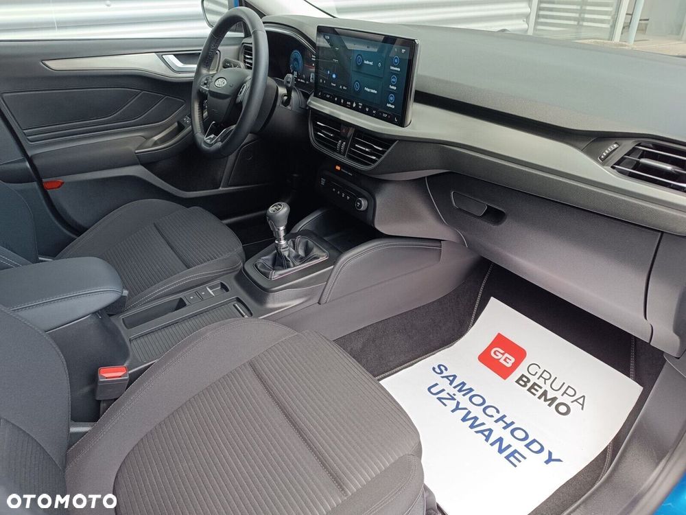 Ford Focus 1.0 EcoBoost mHEV Titanium X - 12