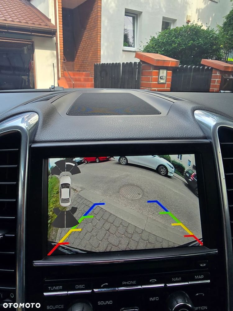 Porsche Cayenne Tiptronic S - 17