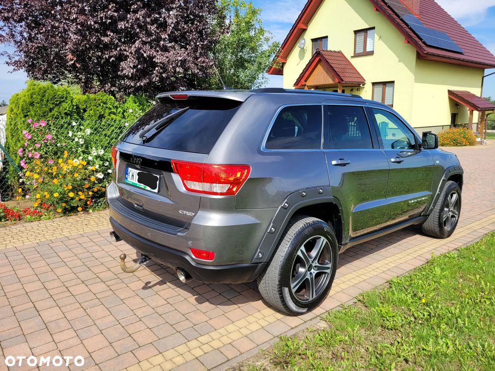 Jeep Grand Cherokee Gr 3.0 CRD S-Limited - 7