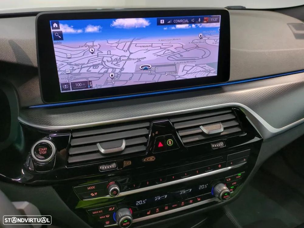 BMW 530 e - 7