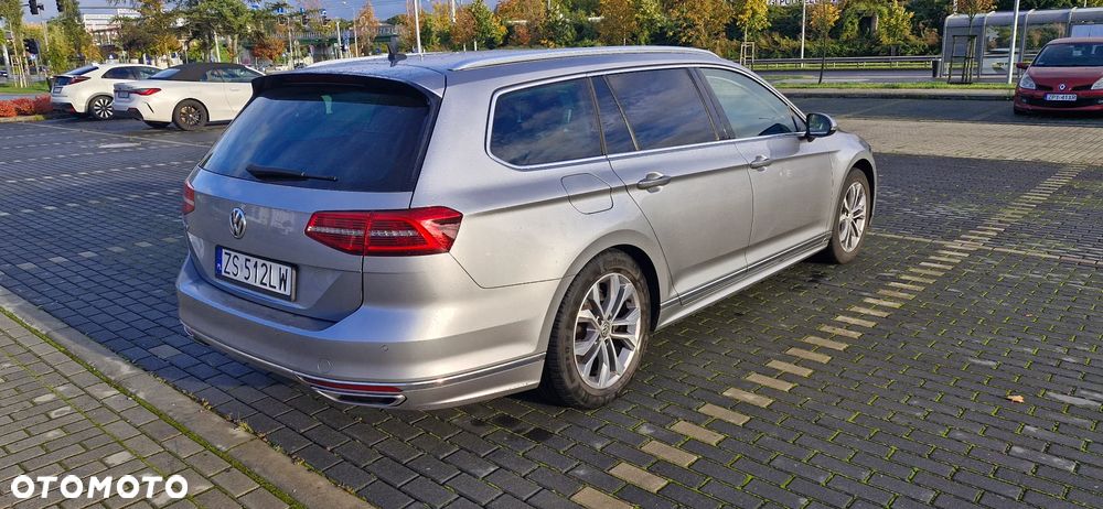 Volkswagen Passat 1.8 TSI BMT Highline DSG - 4
