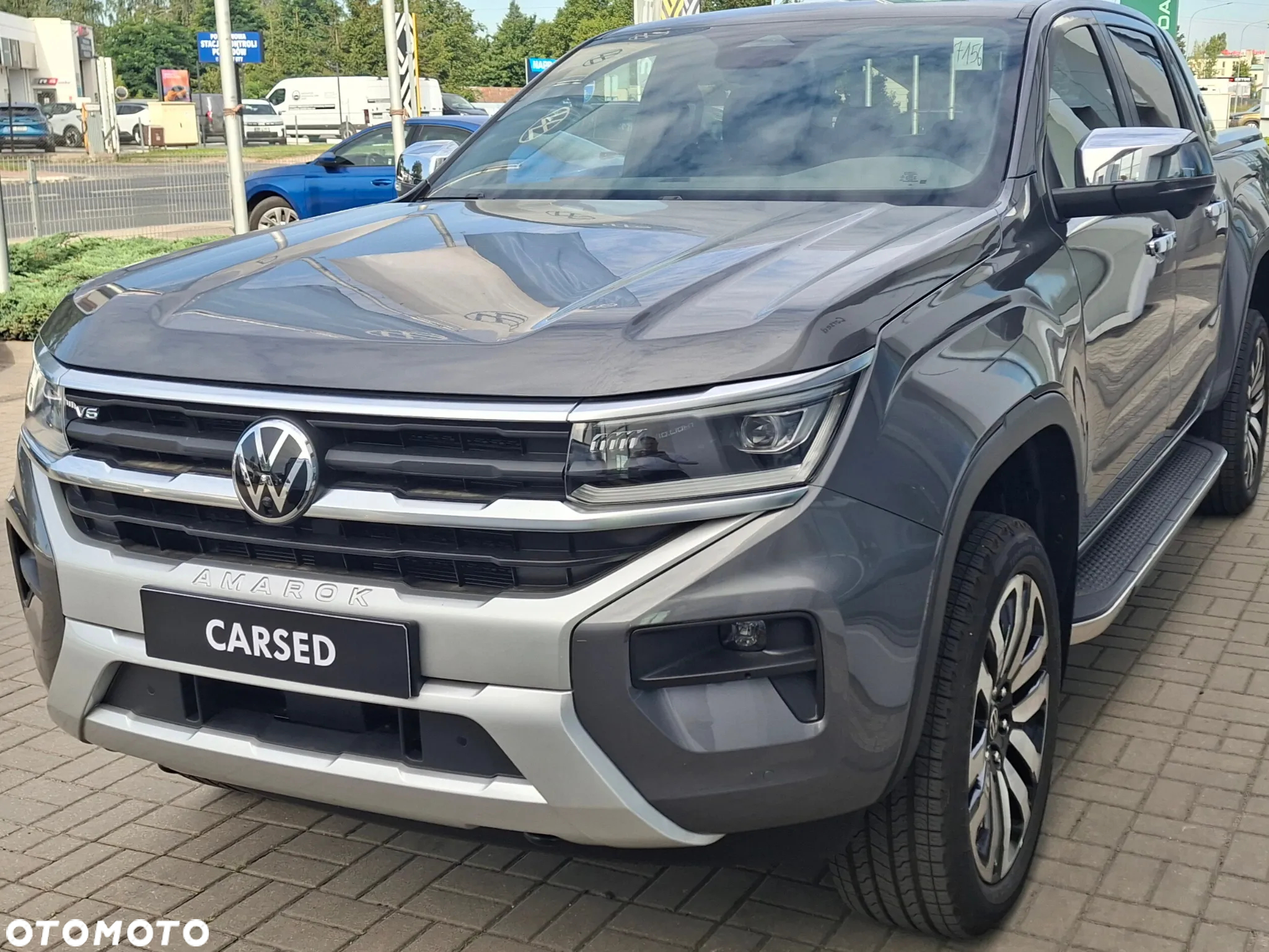 Volkswagen Amarok 3.0 V6 TDI 4Mot PanAmericana - 2