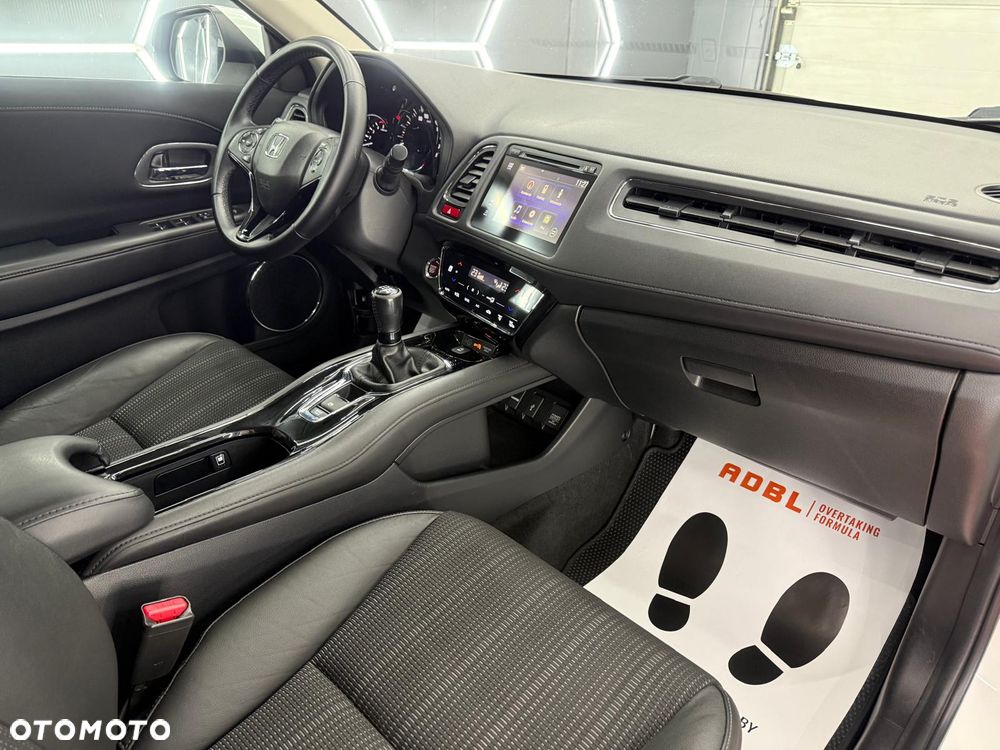 Honda HR-V 1.6 i-DTEC Executive - 32