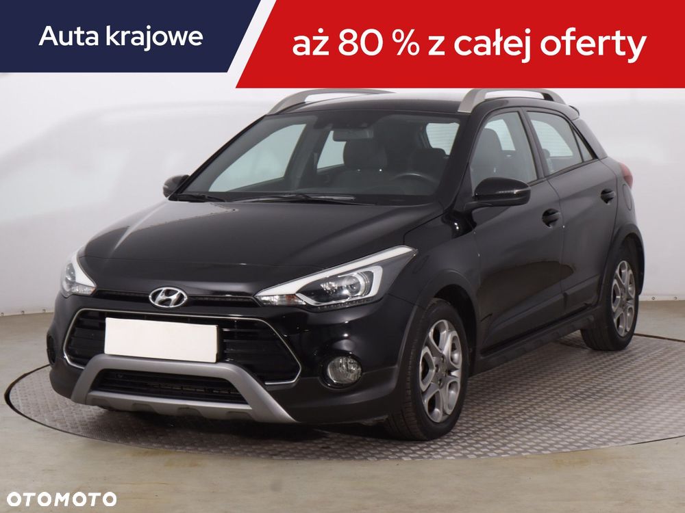 Hyundai I20 2019 photo 2
