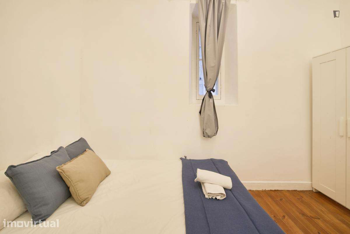 Quarto - localizado em Saldanha Lisbon - Grande imagem: 5/43