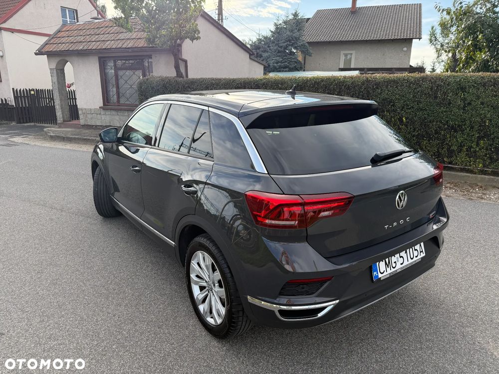 Volkswagen T-Roc - 7