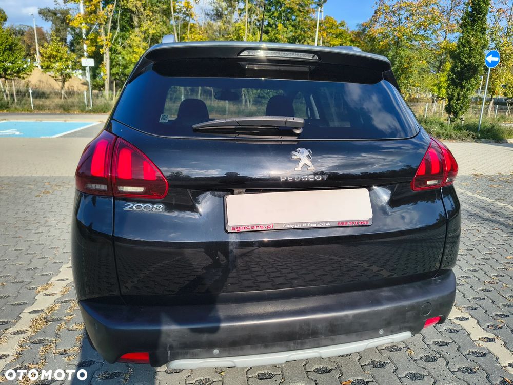 Peugeot 2008 PureTech 110 Stop&Start EAT6 Allure - 5