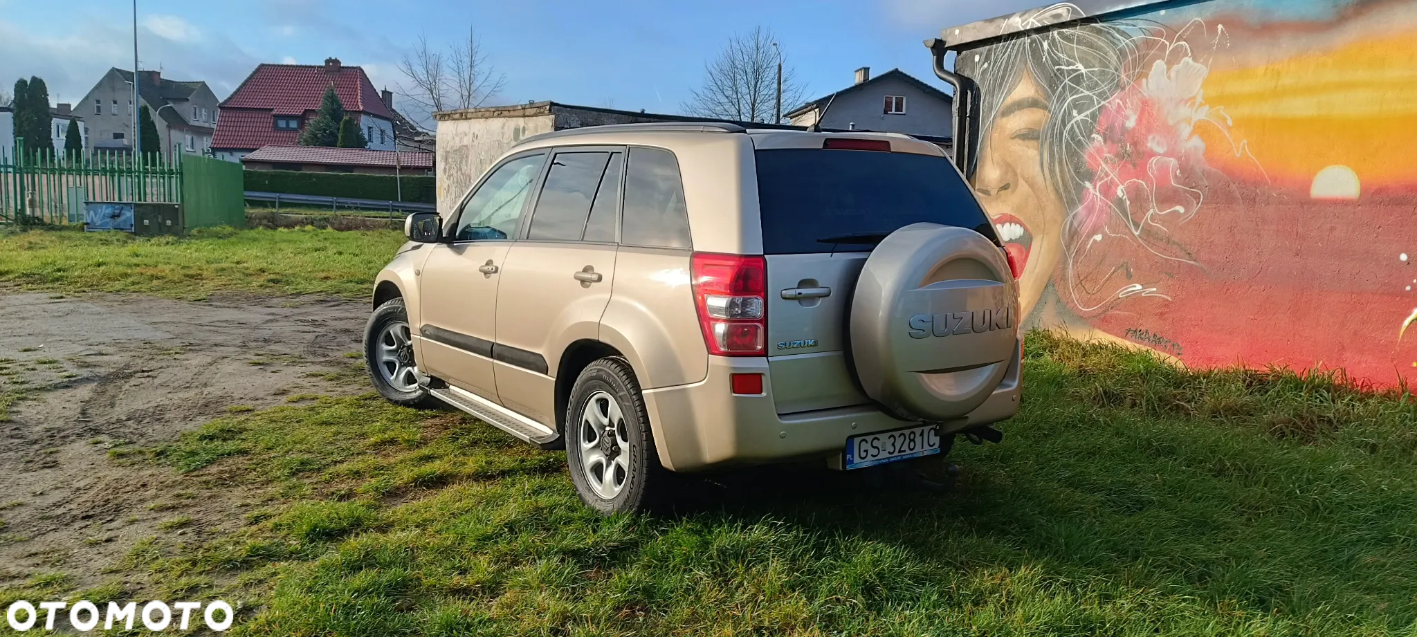 Suzuki Grand Vitara 2.0 De luxe - 3