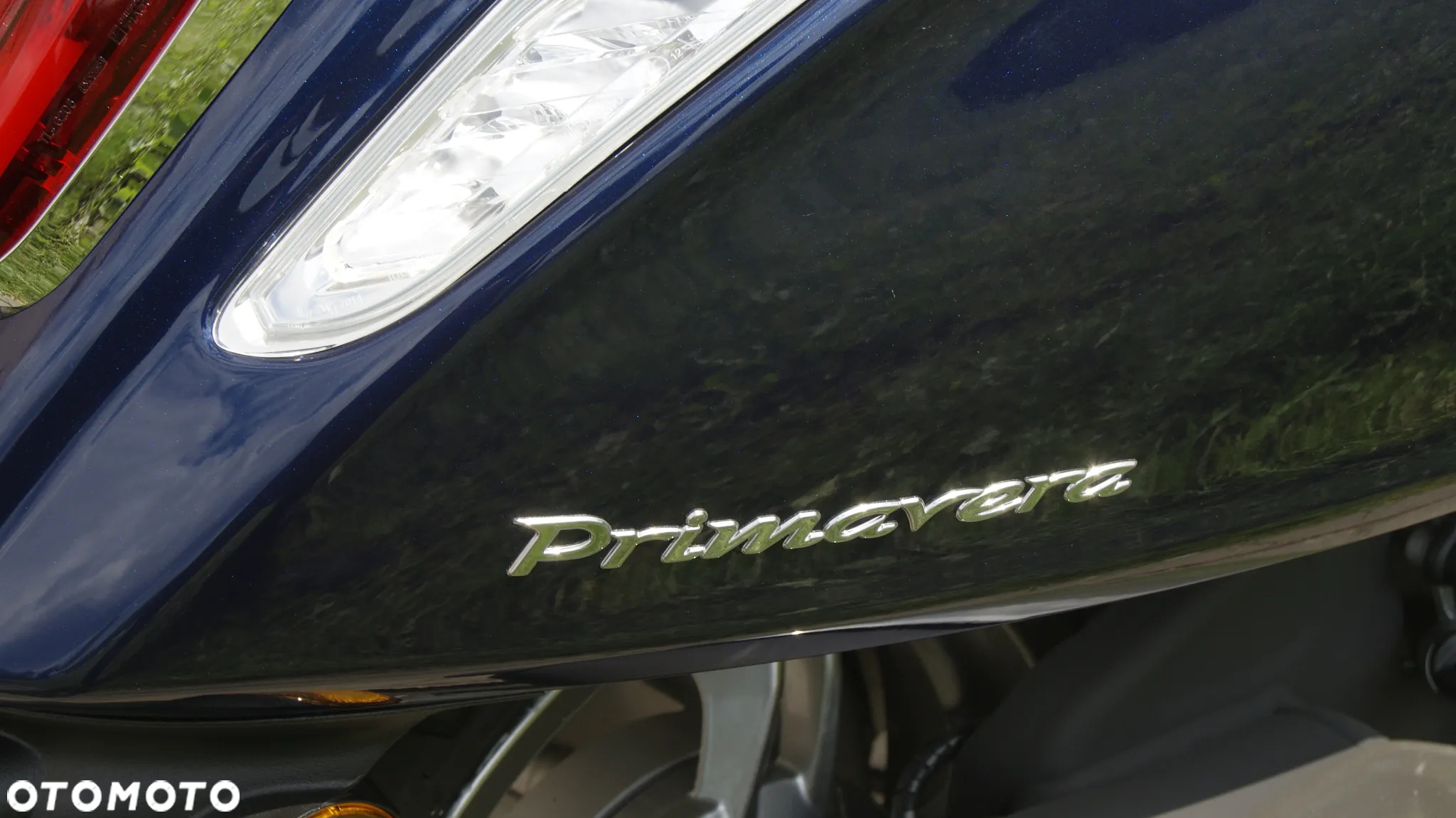 Vespa Primavera - 8
