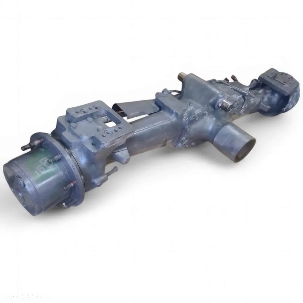 Przedni most 371145 Carraro 20.19 E339300020040 Fendt 312 Vario - 4