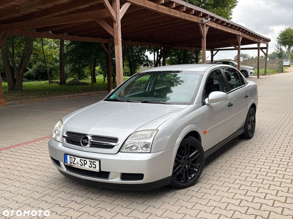 Opel Vectra 1.8 Elegance - 25