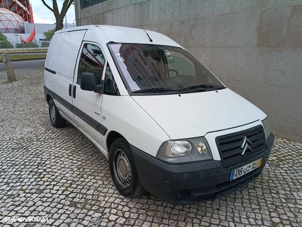 Citroën Jumpy - 2