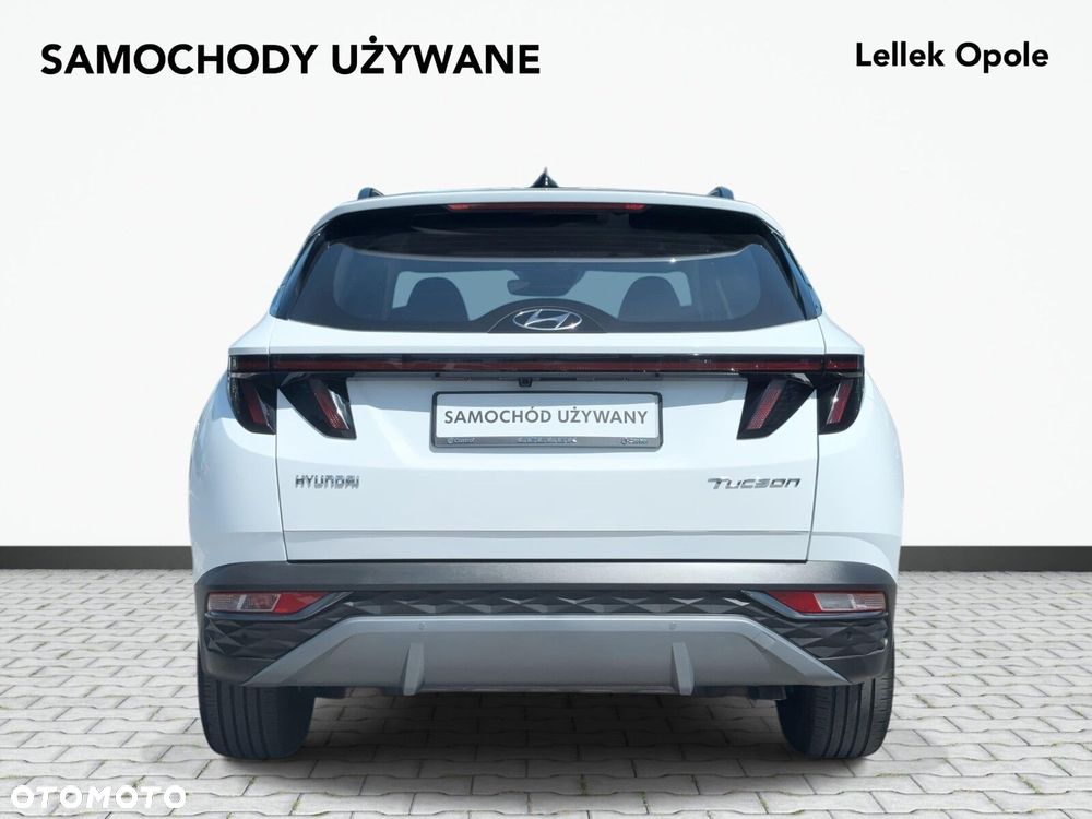 Hyundai Tucson 1.6 T-GDi Smart 2WD - 7