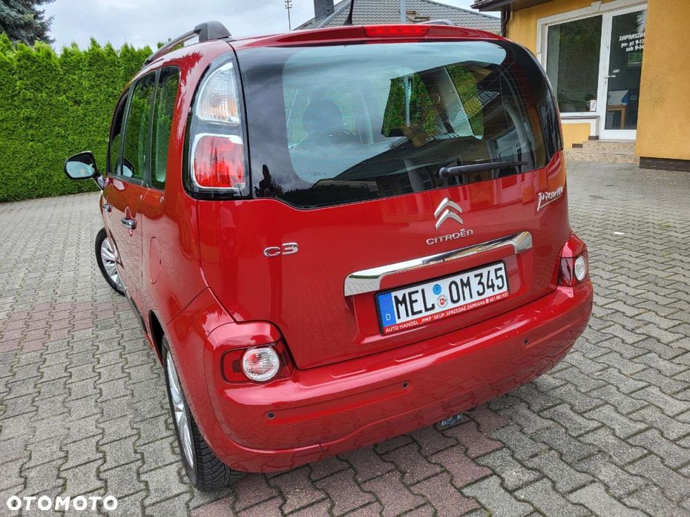 Citroën C3 Picasso - 10