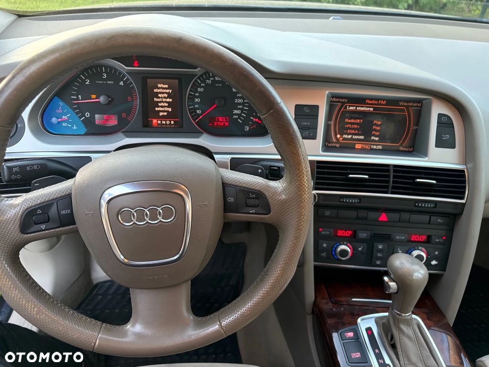 Audi A6 - 6