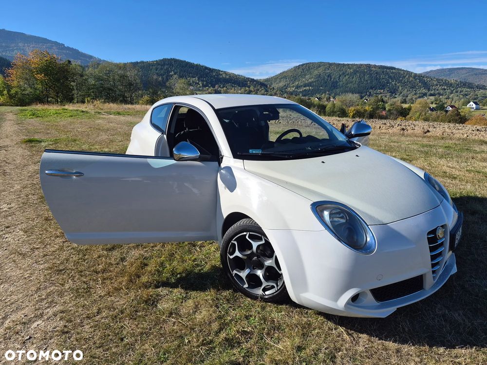 Alfa Romeo Mito 1.4 MultiAir Distinctive - 15